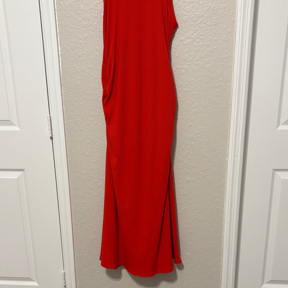 a new day Red Maxi Dress - Picture 2 of 7